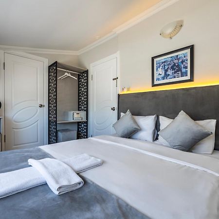 Taksim Trust Hotel Isztambul Kültér fotó