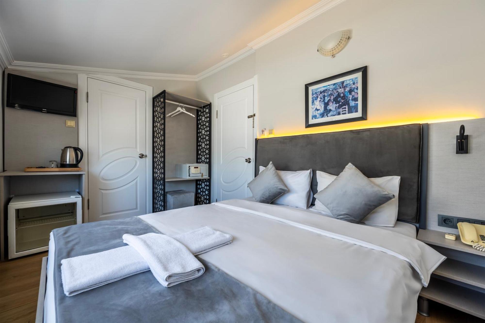 Taksim Trust Hotel Isztambul Kültér fotó