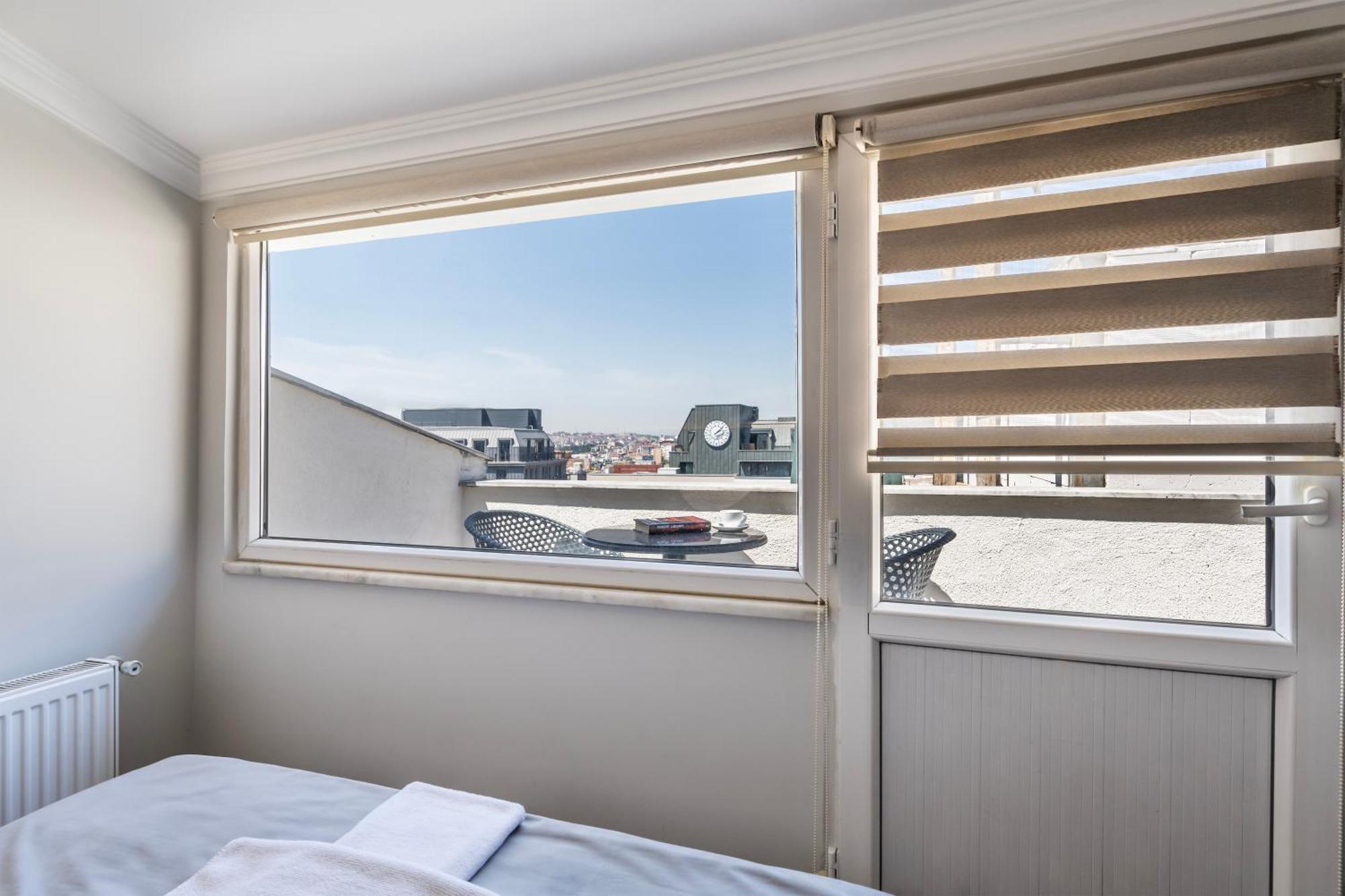 Taksim Trust Hotel Isztambul Kültér fotó
