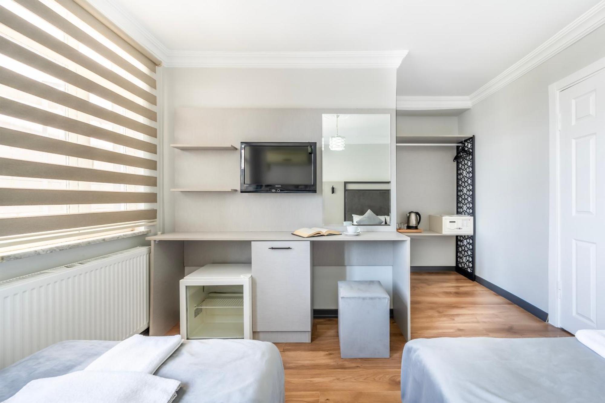 Taksim Trust Hotel Isztambul Kültér fotó