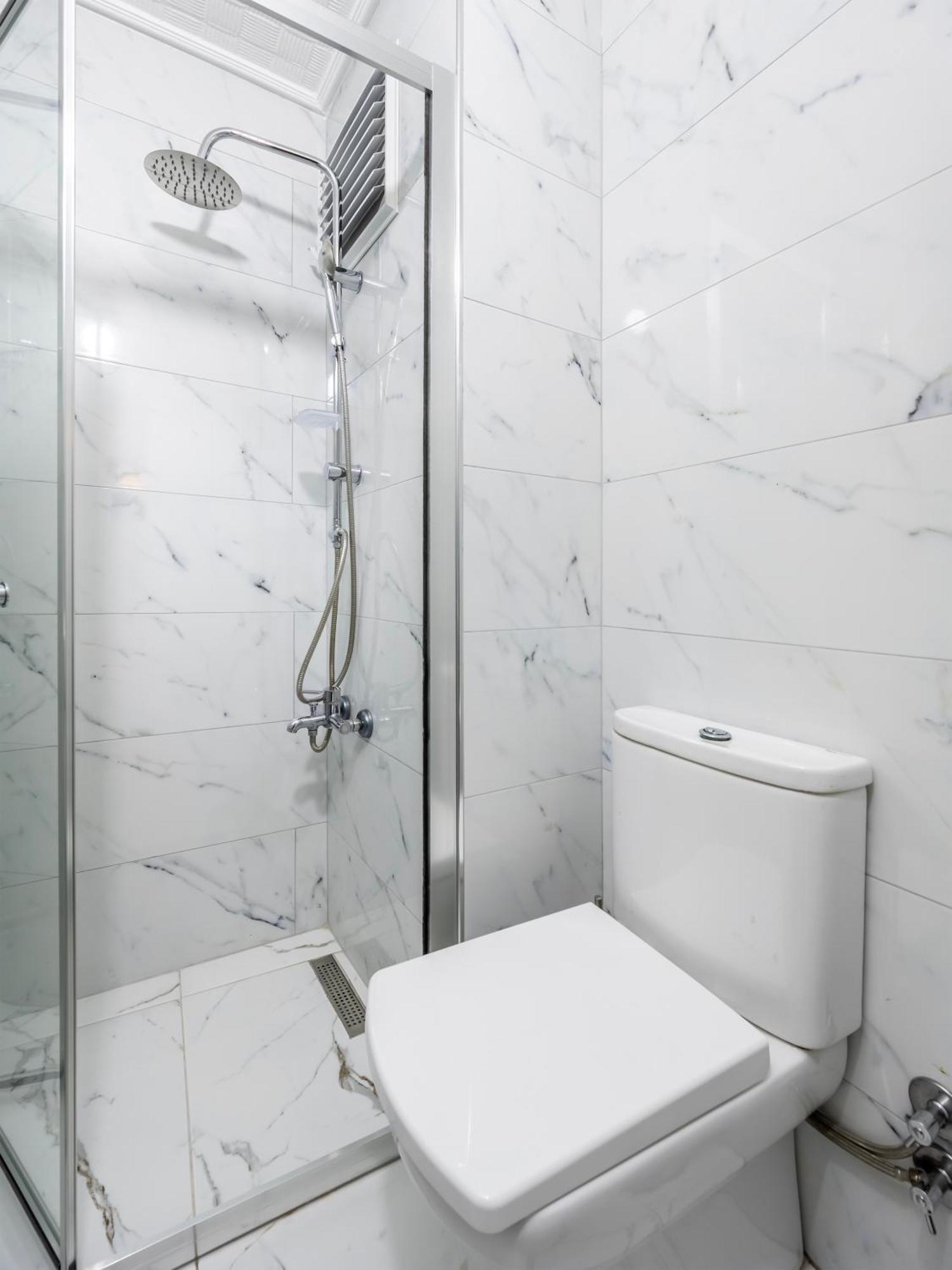 Taksim Trust Hotel Isztambul Kültér fotó