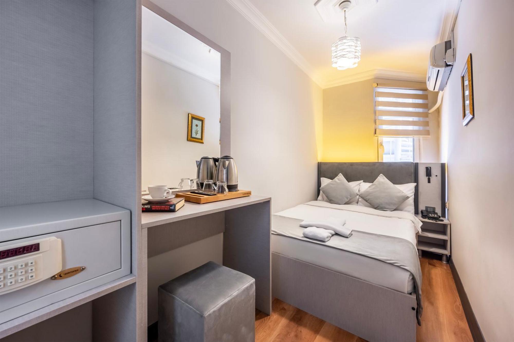 Taksim Trust Hotel Isztambul Kültér fotó