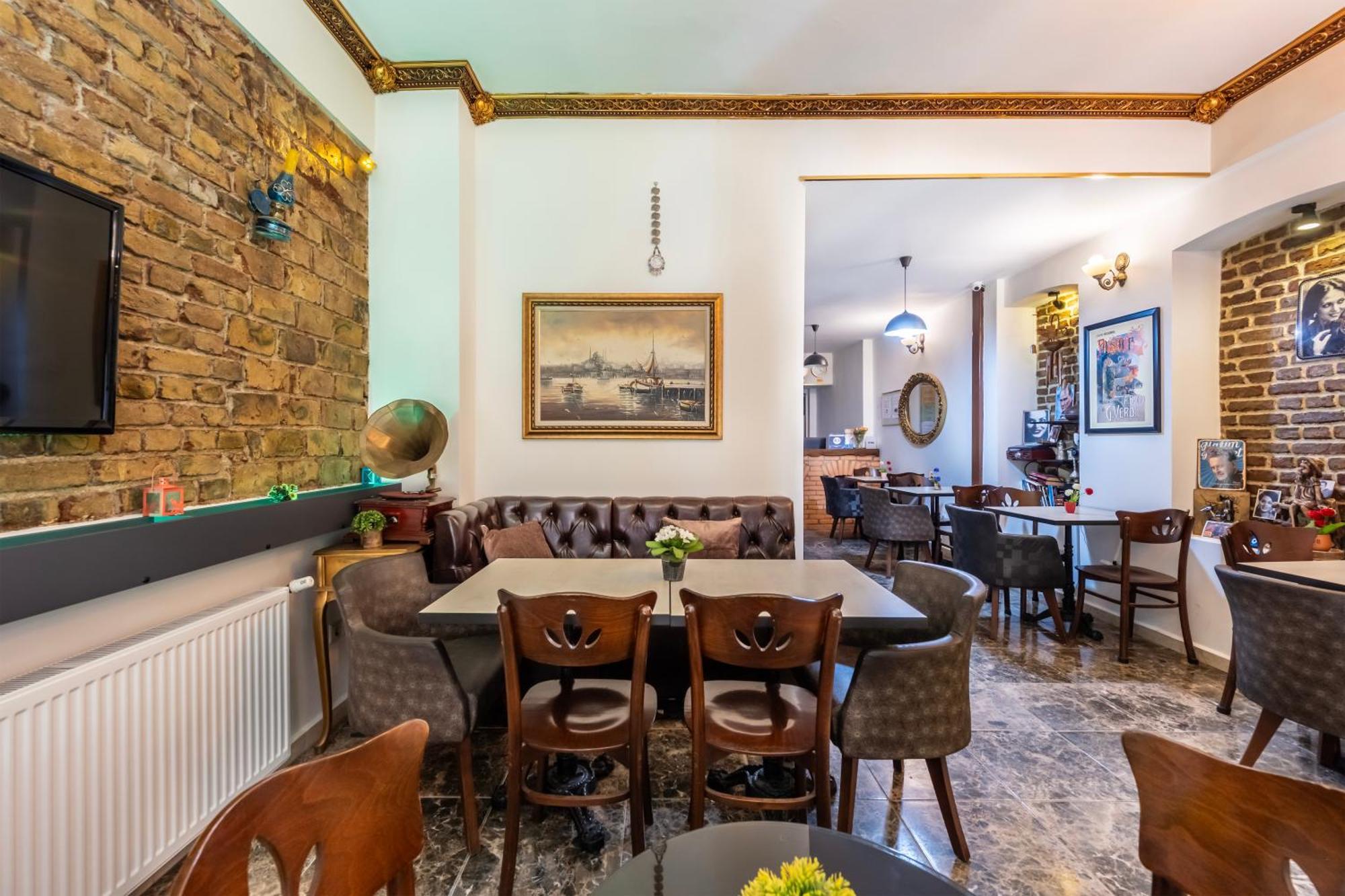 Taksim Trust Hotel Isztambul Kültér fotó