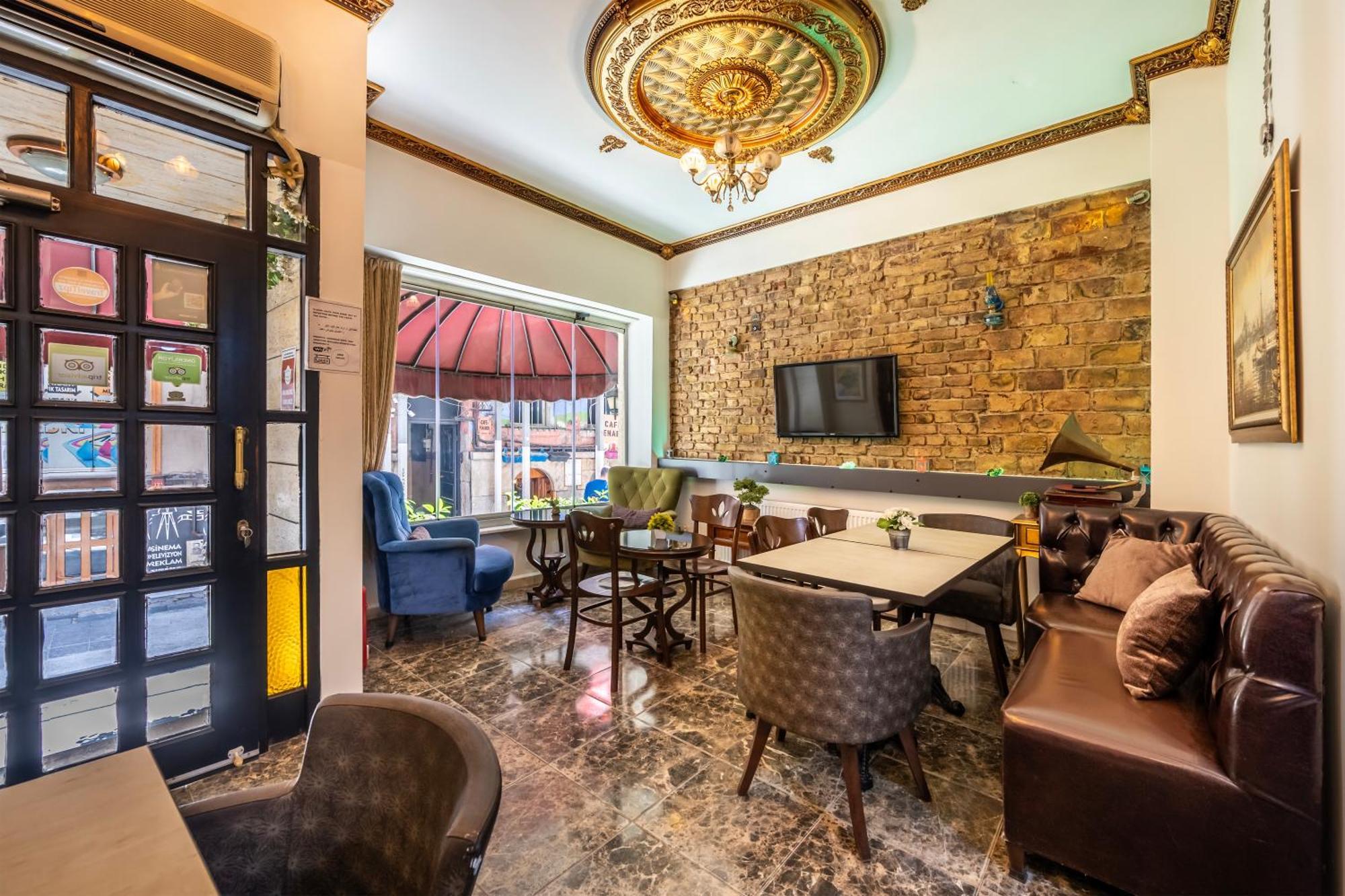 Taksim Trust Hotel Isztambul Kültér fotó