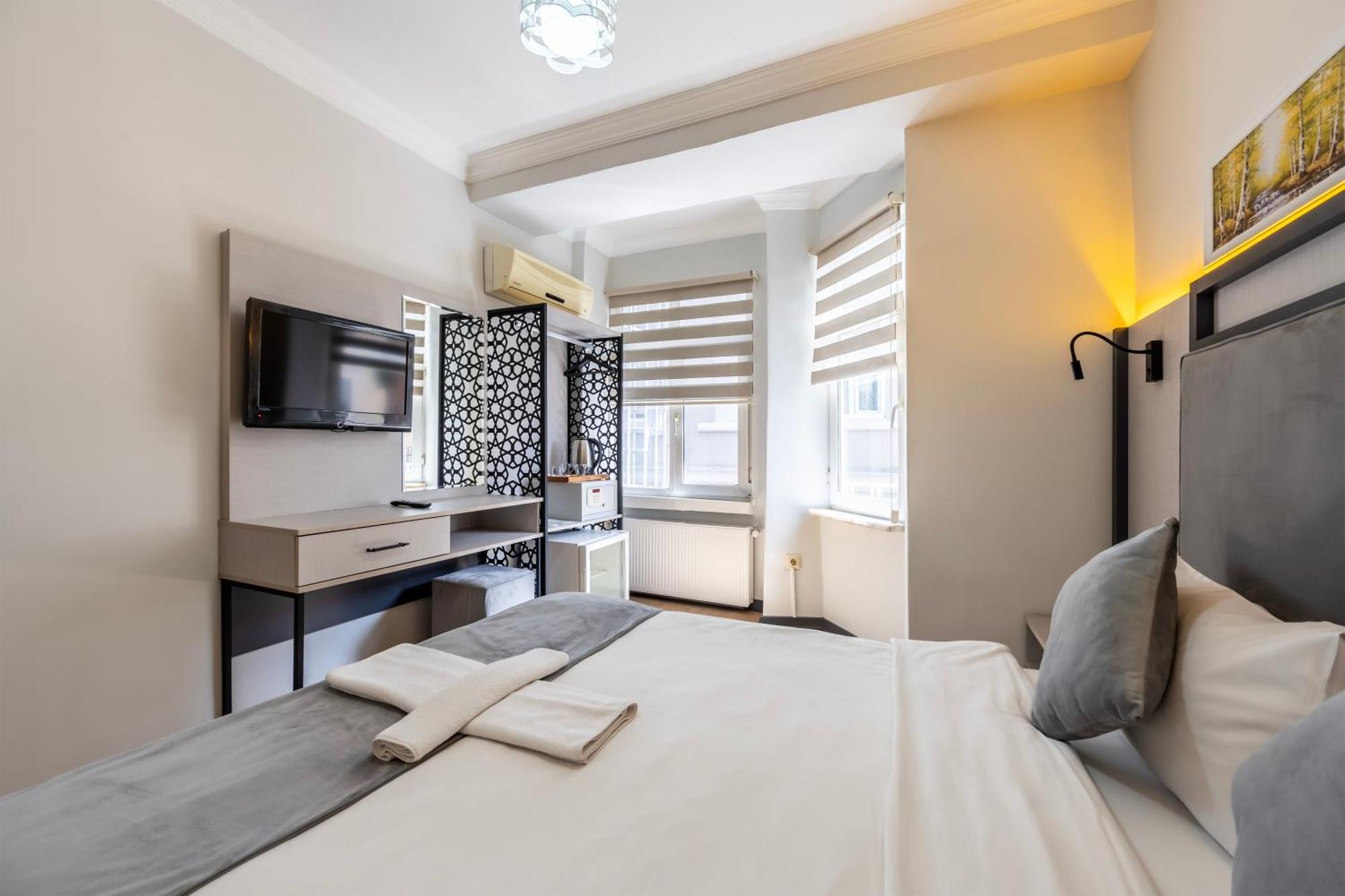 Taksim Trust Hotel Isztambul Kültér fotó