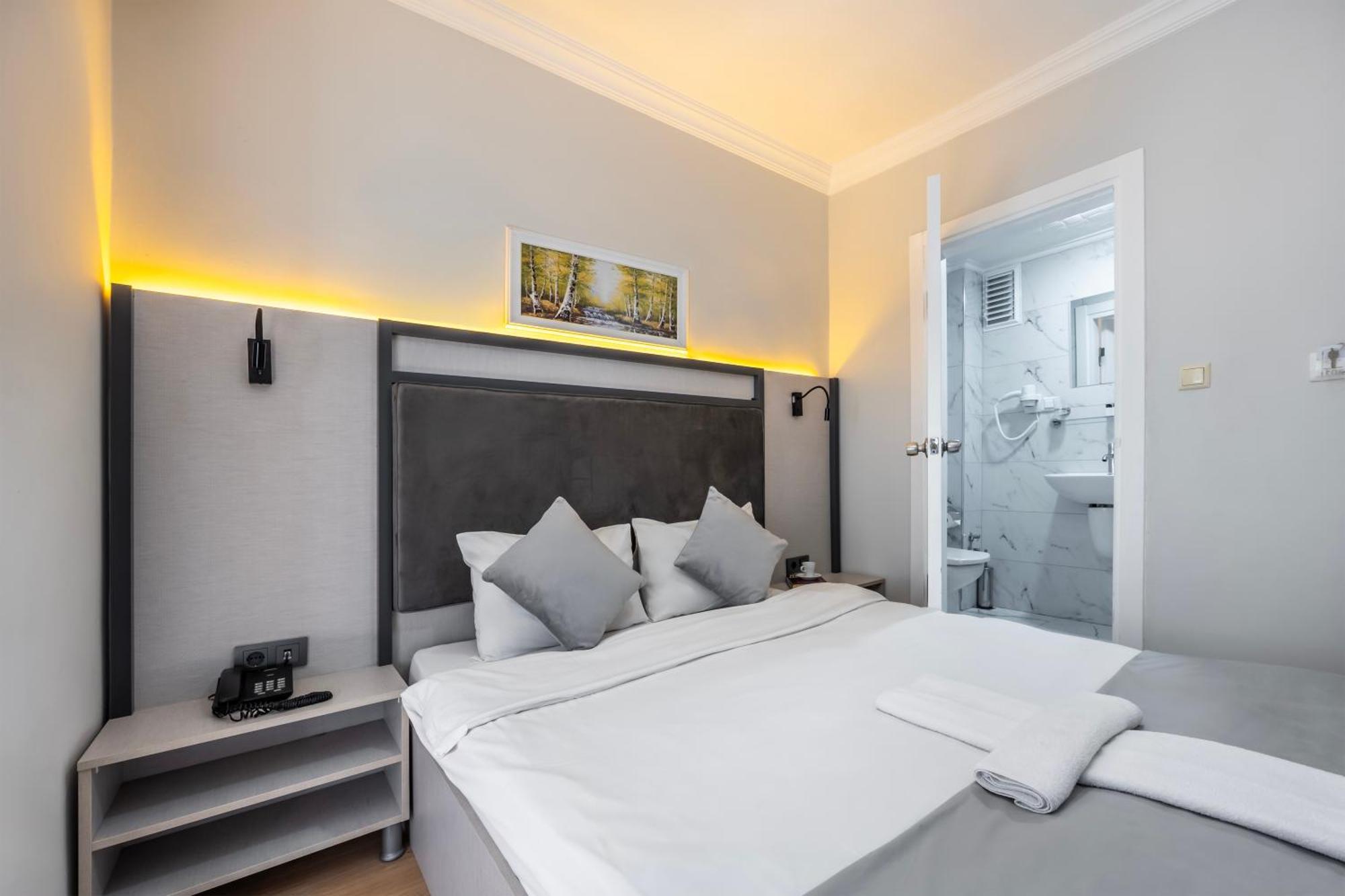 Taksim Trust Hotel Isztambul Kültér fotó