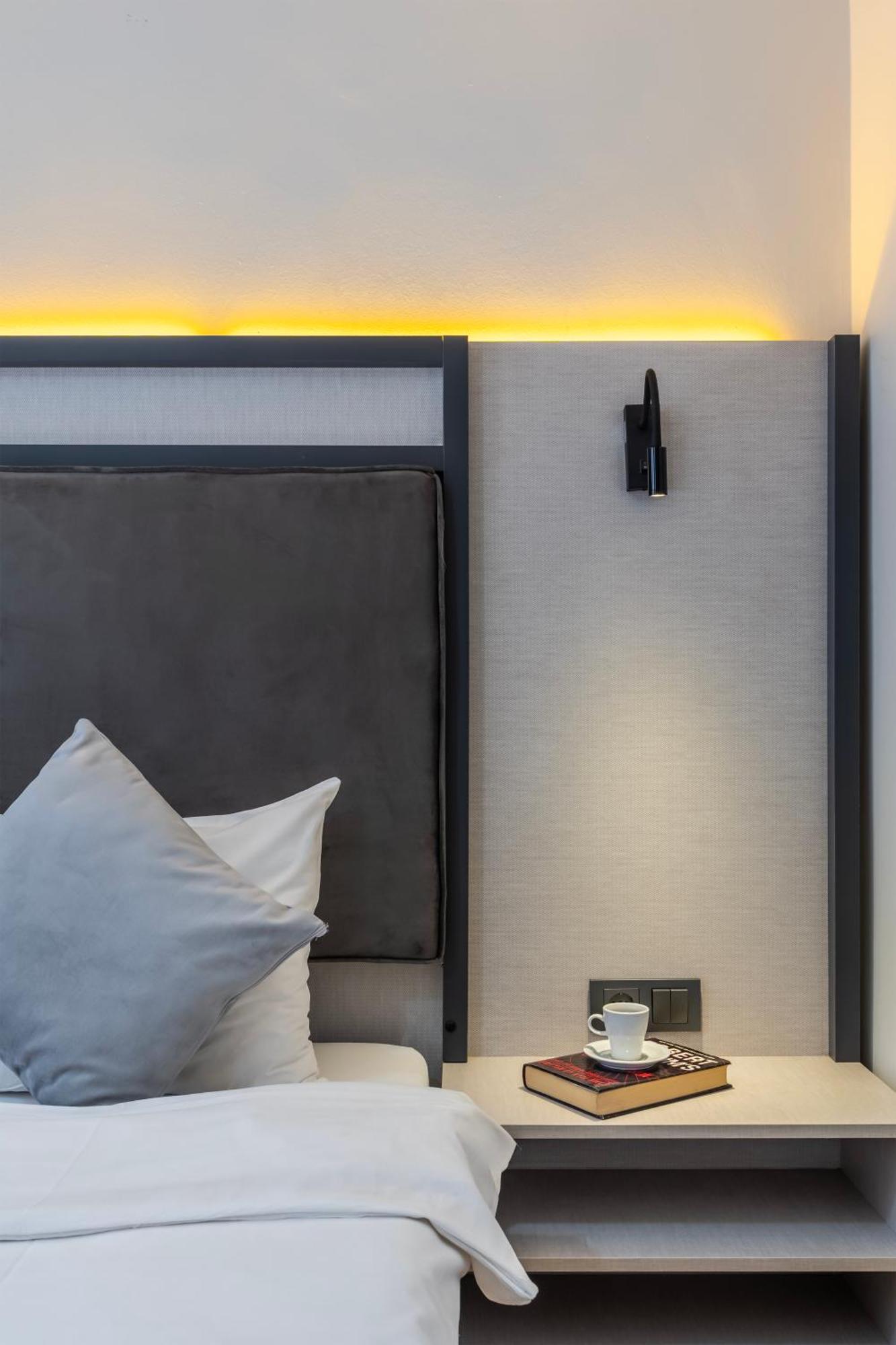 Taksim Trust Hotel Isztambul Kültér fotó