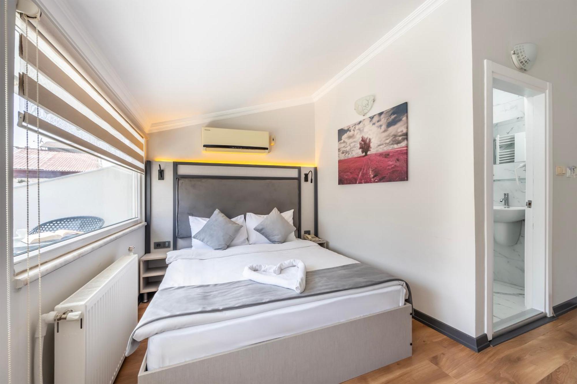 Taksim Trust Hotel Isztambul Kültér fotó