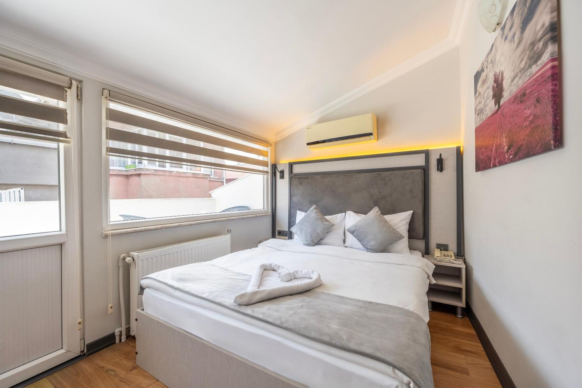 Taksim Trust Hotel Isztambul Kültér fotó